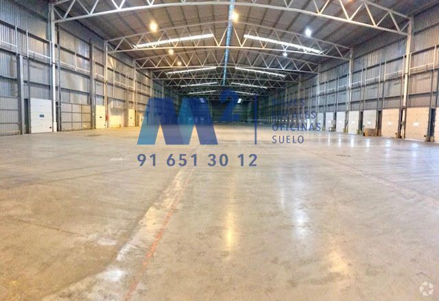 Industrial in Alcalá De Henares, MAD for lease - Building Photo - Image 1 of 4