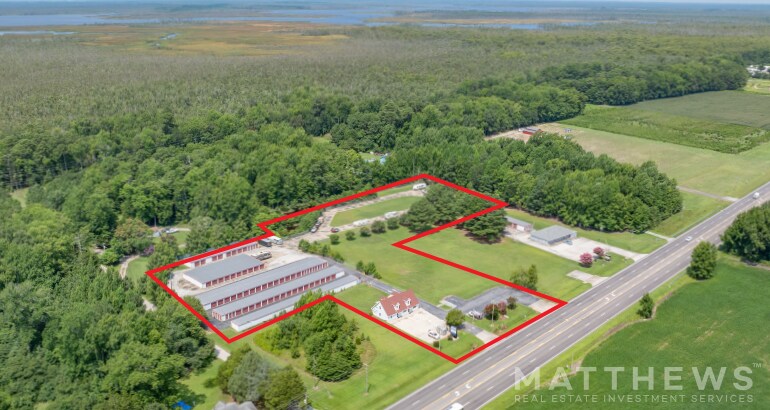 5812 Caratoke Hwy, Poplar Branch, NC for sale Building Photo- Image 1 of 1