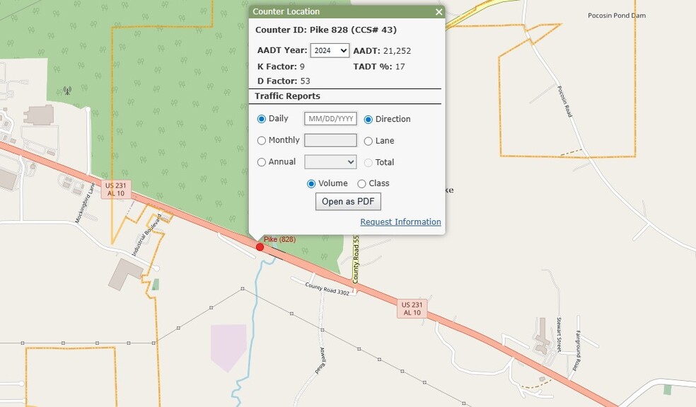 13227 US Highway 231, Troy, AL for sale - Building Photo - Image 3 of 3