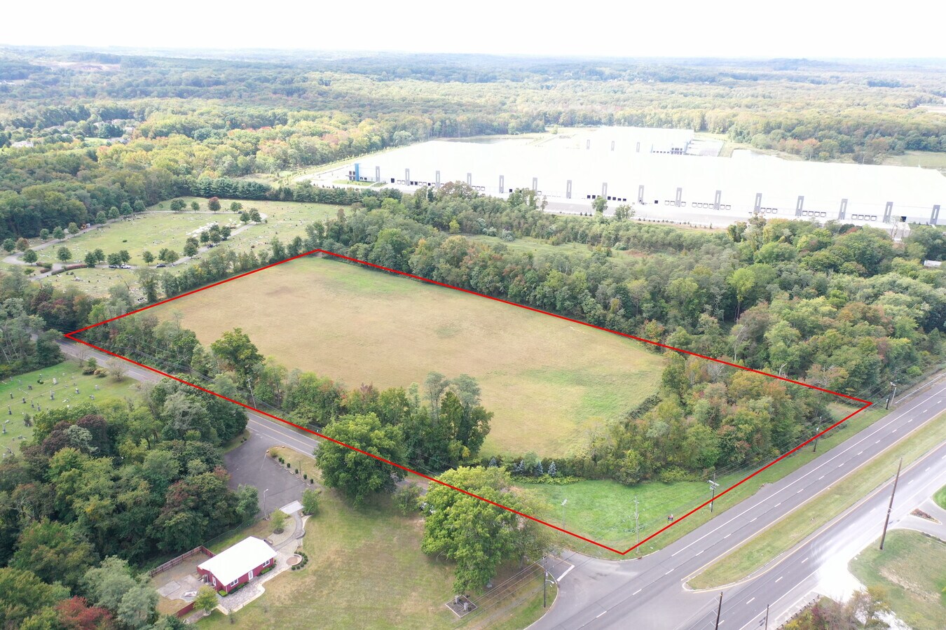 479-497 NJ 33, Millstone, NJ 08535 - ±12-AC Retail/Industrial ...