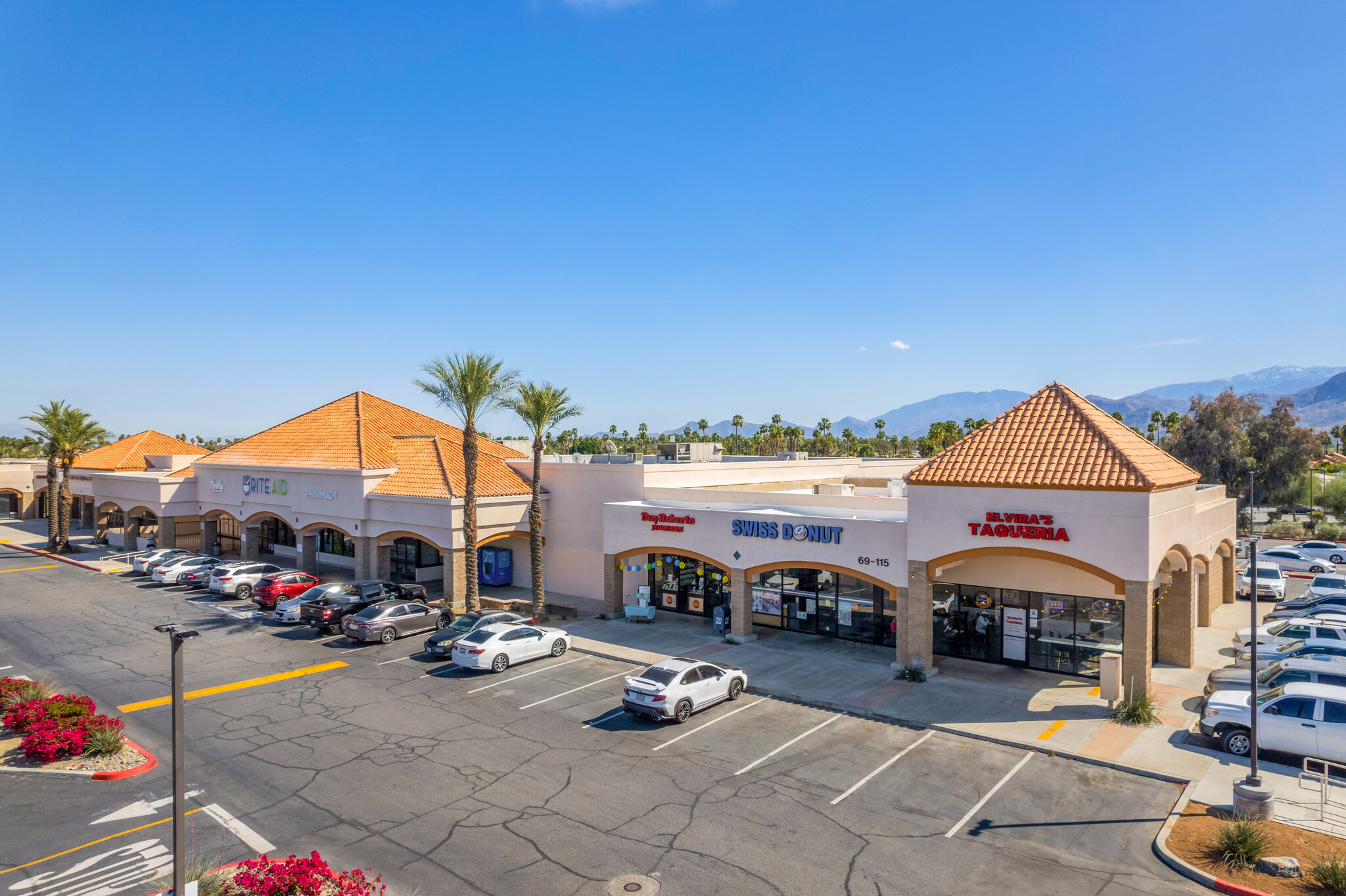 69115-69275 Ramon Rd, Cathedral City, CA for lease Building Photo- Image 1 of 11