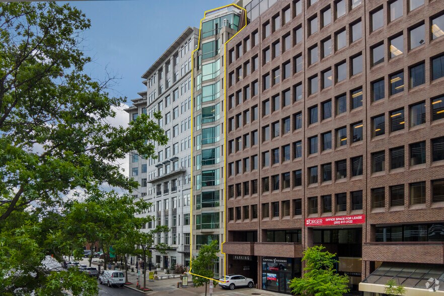 816 Connecticut Ave NW, Washington, DC for lease - Building Photo - Image 1 of 38