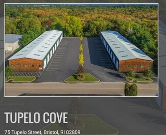 More details for 75 Tupelo St, Bristol, RI - Industrial for Sale