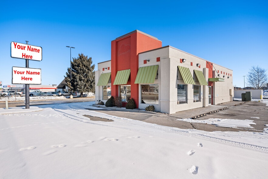 568 N 2nd E, Rexburg, ID for lease - Building Photo - Image 1 of 1