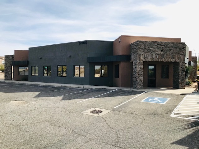 5000 E Mediterranean Dr, Sierra Vista, AZ for lease - Building Photo - Image 1 of 20