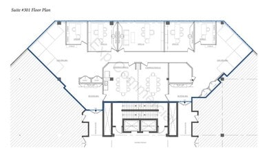 245 Saw Mill River Rd, Hawthorne, NY for lease Floor Plan- Image 1 of 1