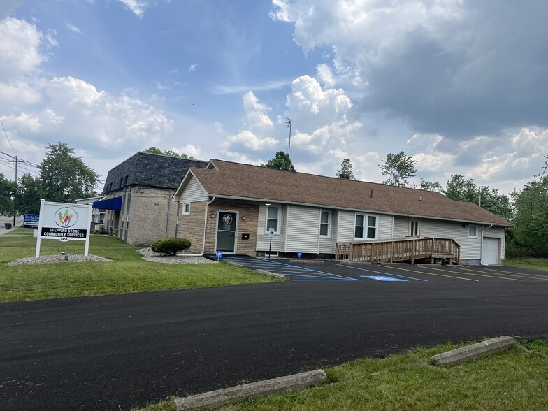 1455 Parkman Rd, Warren, OH for lease - Building Photo - Image 1 of 10