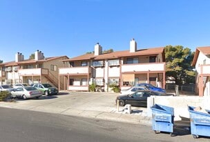 1932 Lirio Way, Las Vegas NV - Fourplex or Quadplex