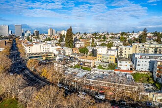 528 Grand Ave, Oakland, CA - AERIAL  map view