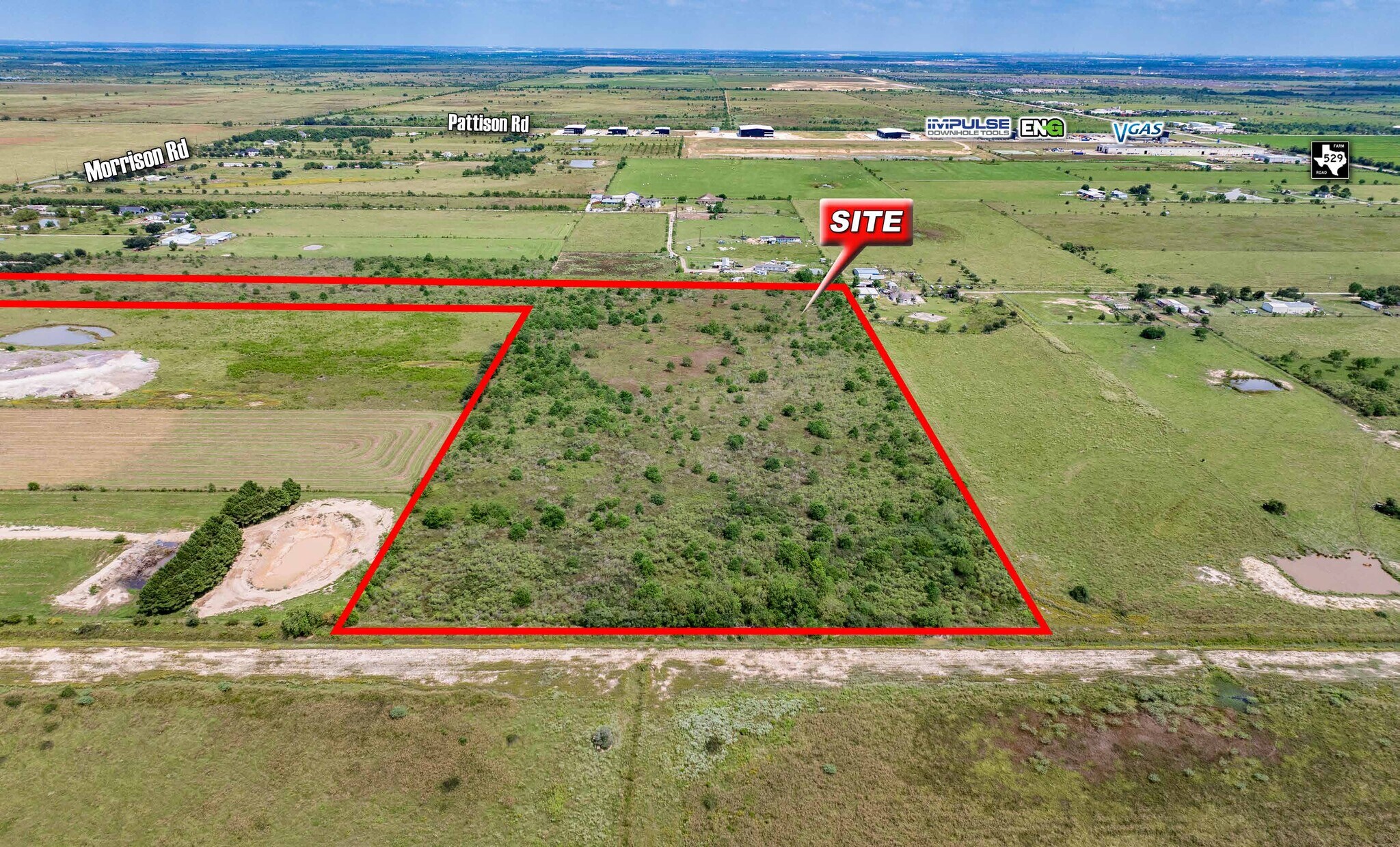 0 Morrison, Brookshire, TX for sale Building Photo- Image 1 of 6