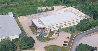 2180 Swanson Ct, Gurnee IL - Industrial Property