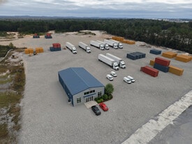 FOR PURCHASE OR LEASE  29 ACRES W/WAREHOUSE - Warehouse