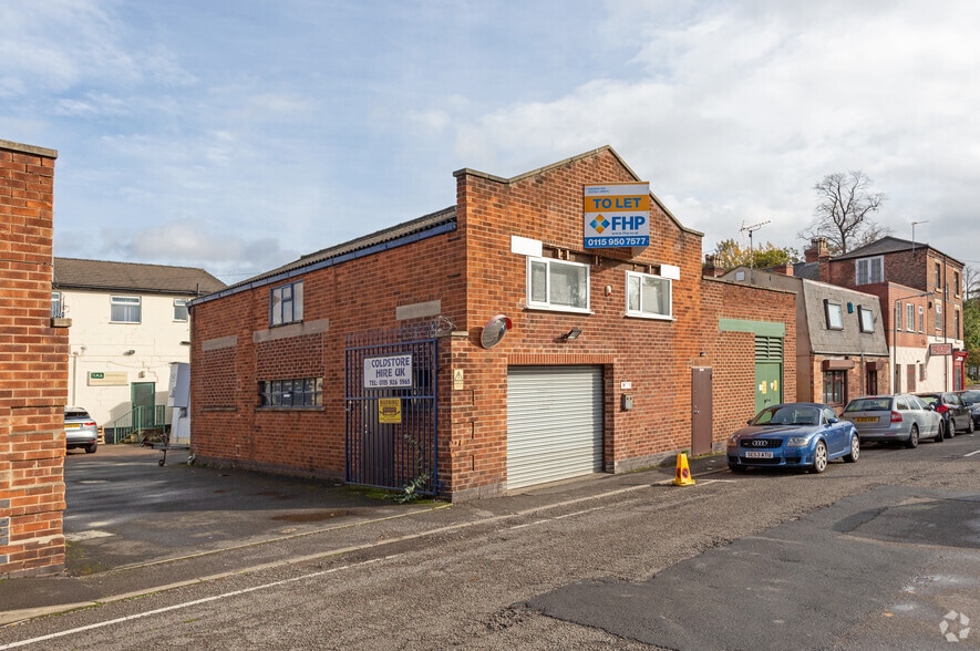 Morley St, Arnold for sale - Primary Photo - Image 1 of 1