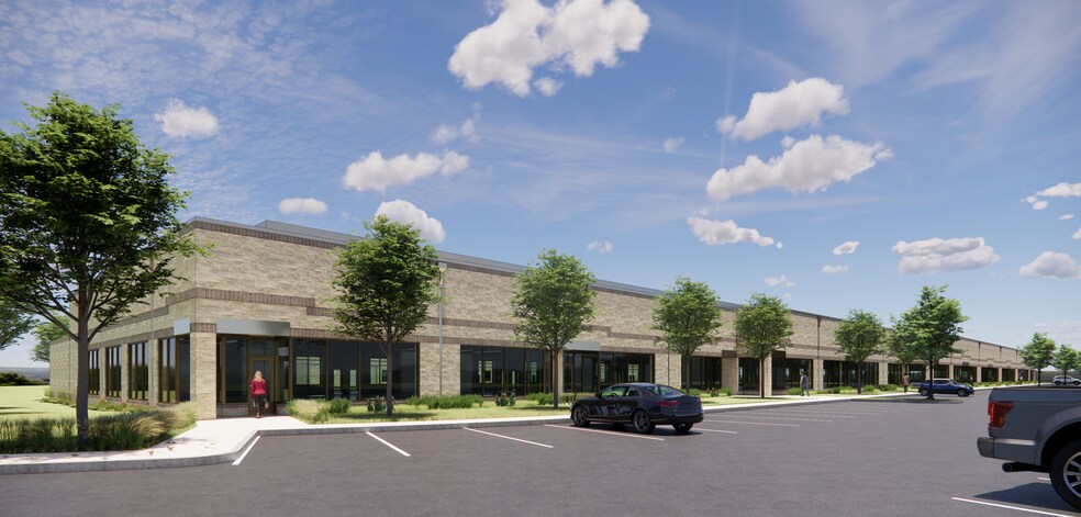 W State Hwy 29 & Ronald Reagan Blvd, Leander, TX for lease - Building Photo - Image 1 of 3