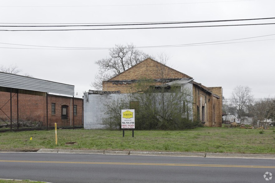 Webb St, Hartwell, GA for sale - Primary Photo - Image 1 of 1