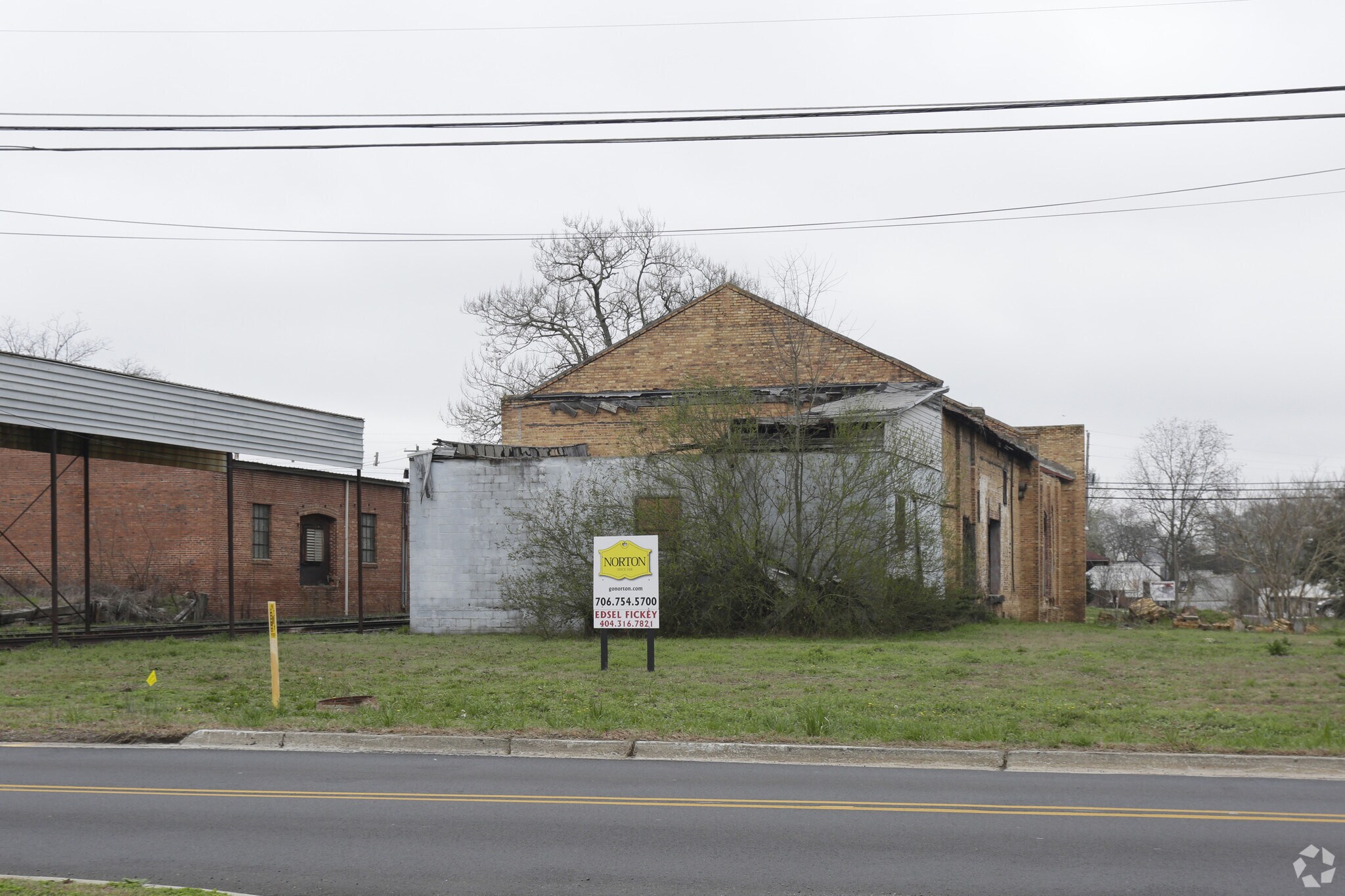 Webb St, Hartwell, GA for sale Primary Photo- Image 1 of 1