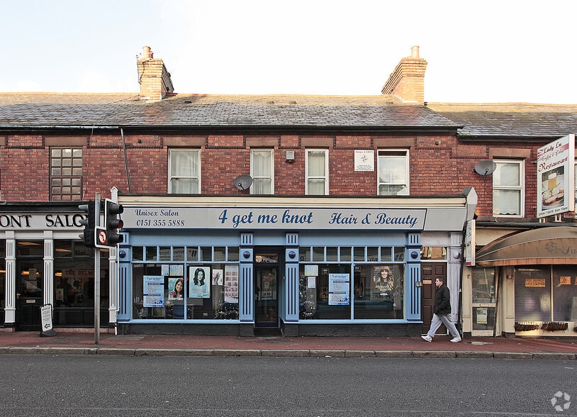 10-12 Whitby Rd, Ellesmere Port for lease - Primary Photo - Image 1 of 2