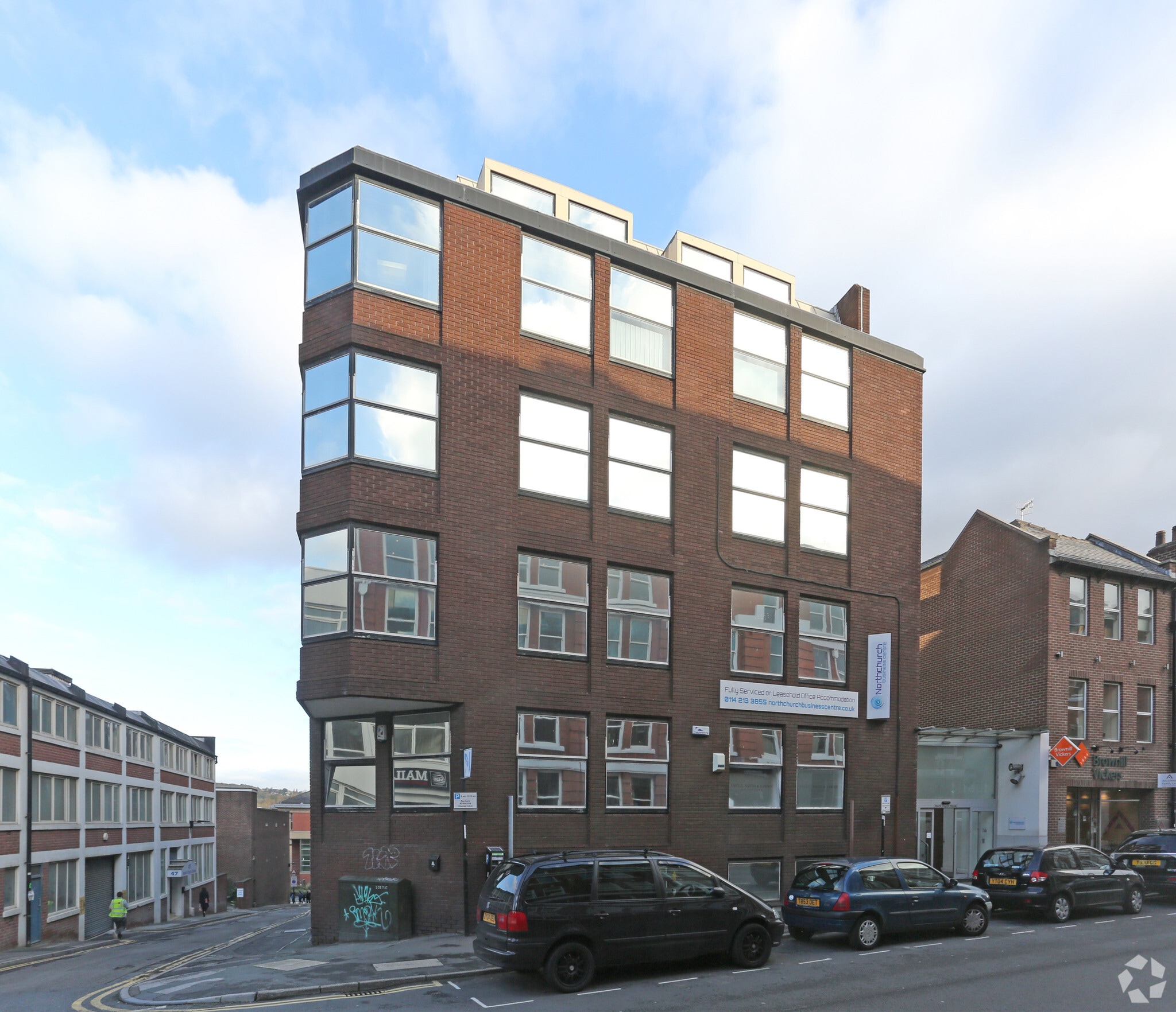 84 Queen St, Sheffield for sale Building Photo- Image 1 of 1