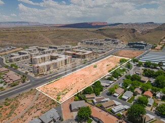 More details for 180 N Washington Pwy, Washington, UT - Land for Lease