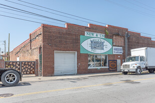 106 E Market St, Lebanon TN - Warehouse