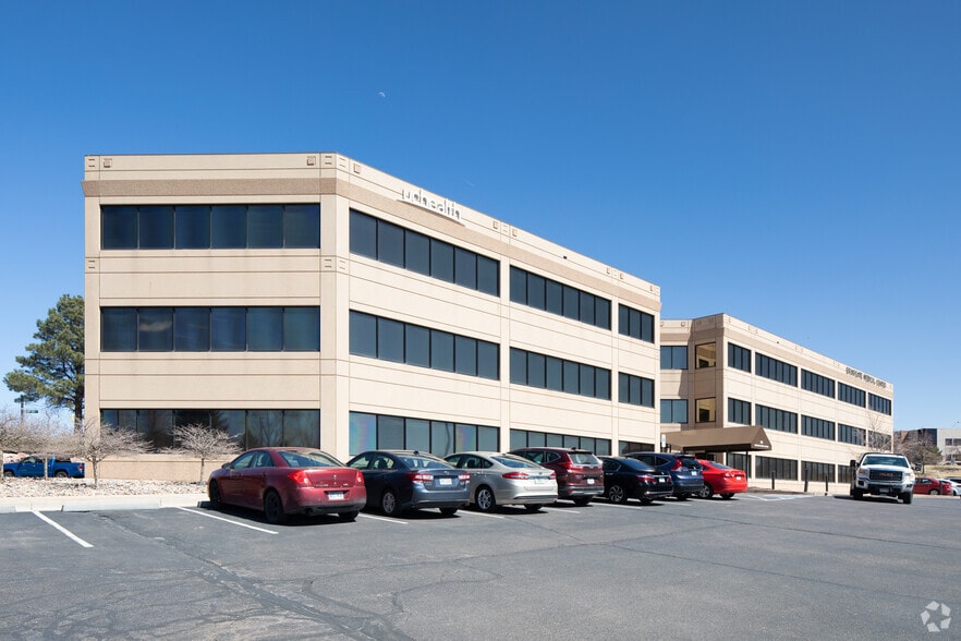 595 Chapel Hills Dr, Colorado Springs, CO for lease - Building Photo - Image 2 of 9