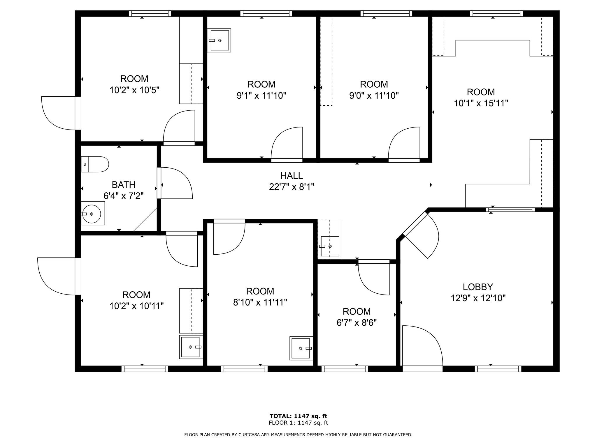 1045 Live Oak Blvd, Yuba City, CA for lease Floor Plan- Image 1 of 1