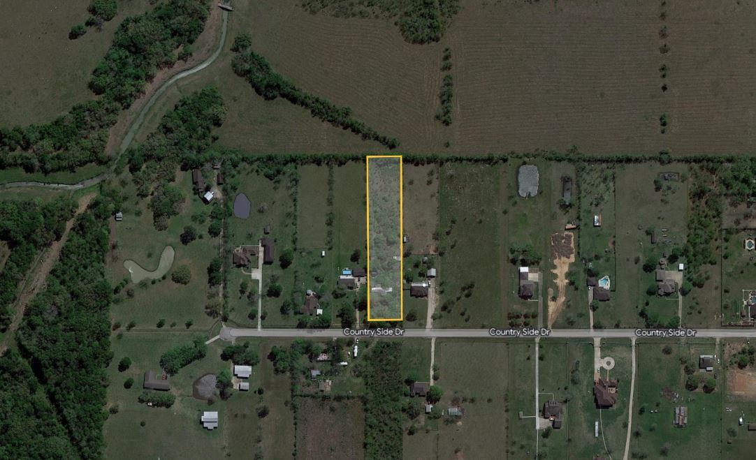 11719 Country Side Dr, Rosharon, TX 77583 Land for Sale