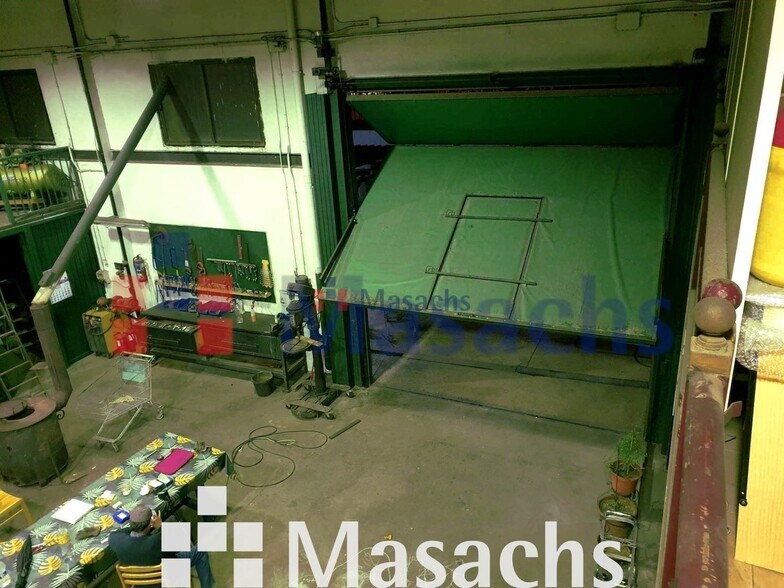 Industrial in Leganés, Madrid for sale - Interior Photo - Image 1 of 10