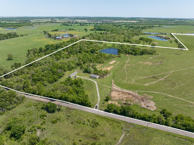 24600 S 4260 Rd, Chelsea, OK for sale - Building Photo - Image 3 of 28