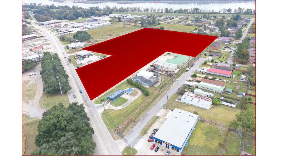 25035 Highway 1, Plaquemine, LA for lease - Building Photo - Image 3 of 12