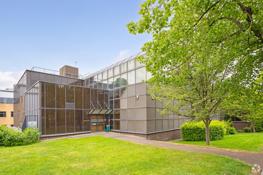 101 Regent Rd, Leicester for lease - Building Photo - Image 1 of 3