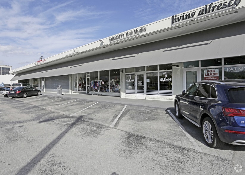 7259-7301 SW 57th Ave, Miami, FL for lease - Building Photo - Image 3 of 5