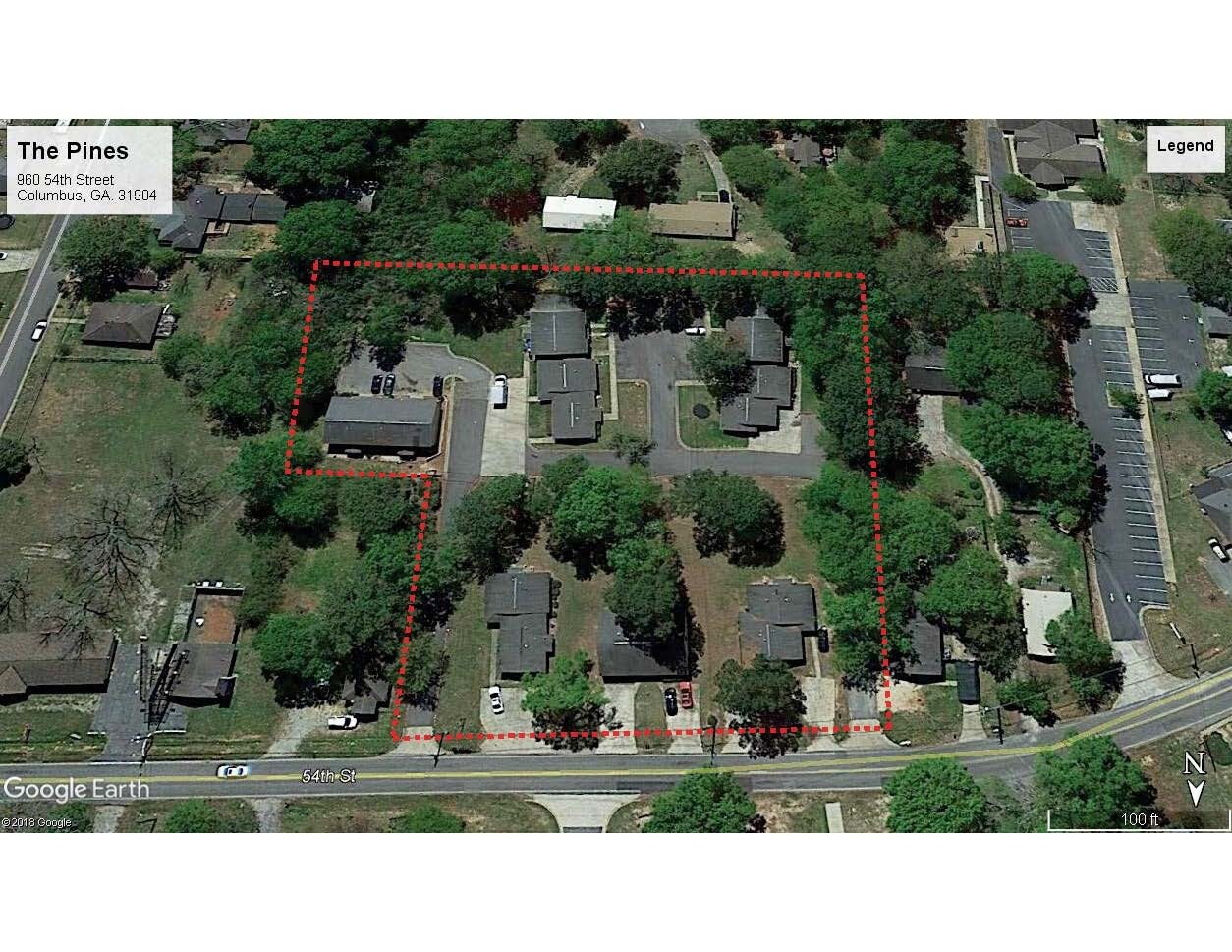 960 54th St, Columbus, GA for sale Primary Photo- Image 1 of 1