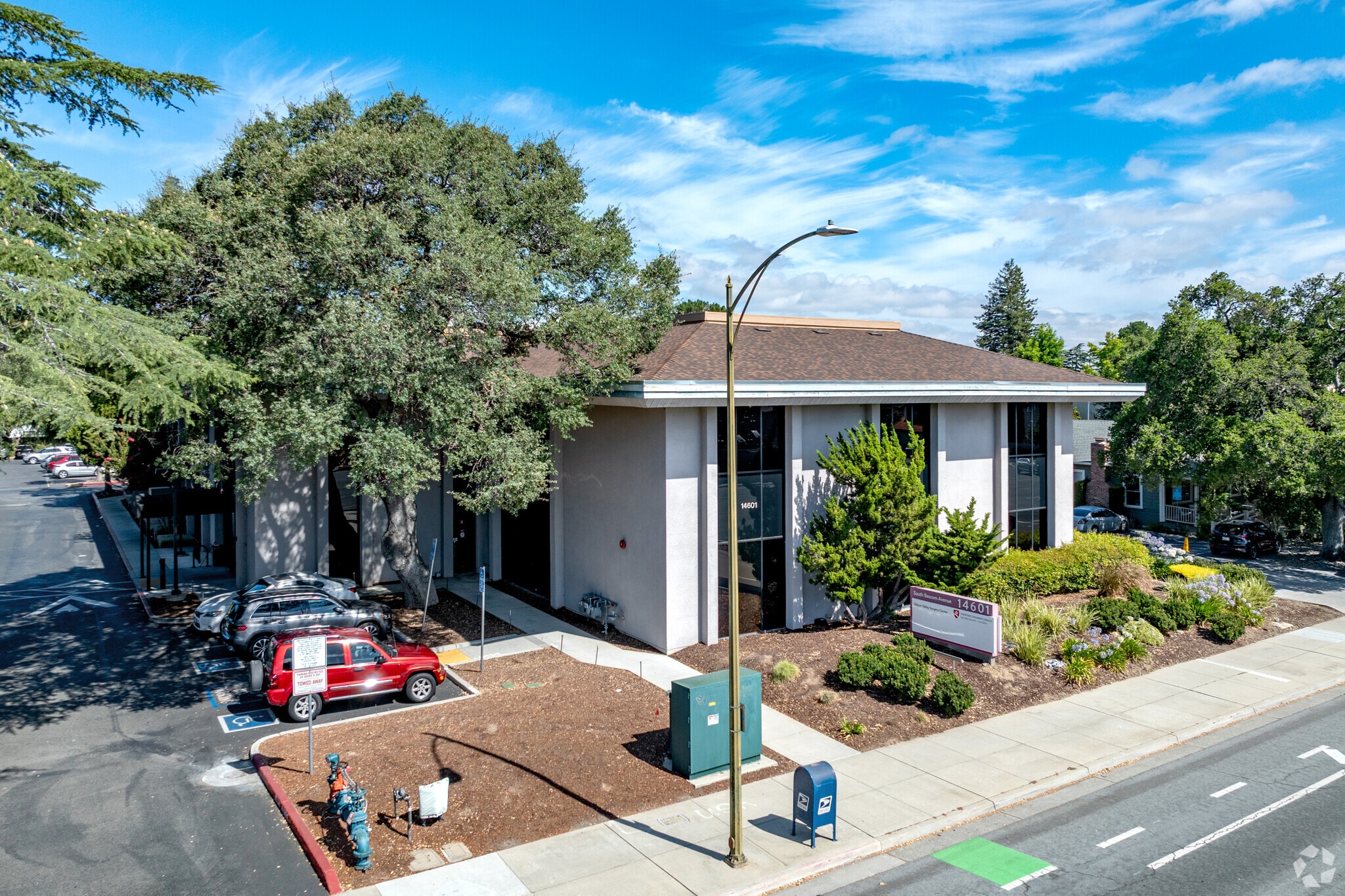 14601 S Bascom Ave, Los Gatos, CA for sale Primary Photo- Image 1 of 1