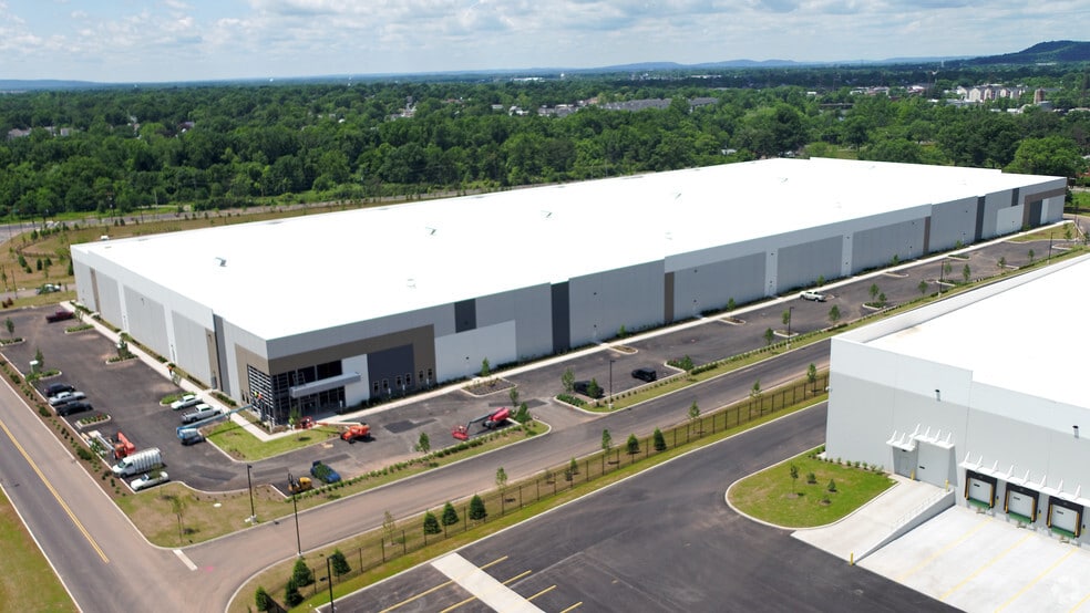 100 Ridge Rd, Piscataway, NJ for lease - Aerial - Image 2 of 5