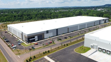 100 Ridge Rd, Piscataway, NJ - AERIAL  map view