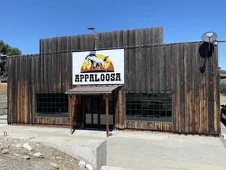 More details for 202 2nd St, Riverside, WA - Retail for Sale