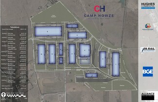 More details for 4300 Camp Howze St, Gainesville, TX - Industrial for Lease