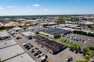 60 S 2nd St, Deer Park, NY - AERIAL map view
