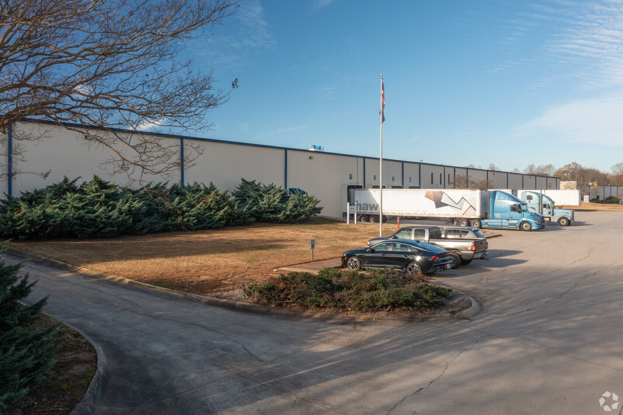 160 National Ave, Spartanburg, SC for lease Primary Photo- Image 1 of 11