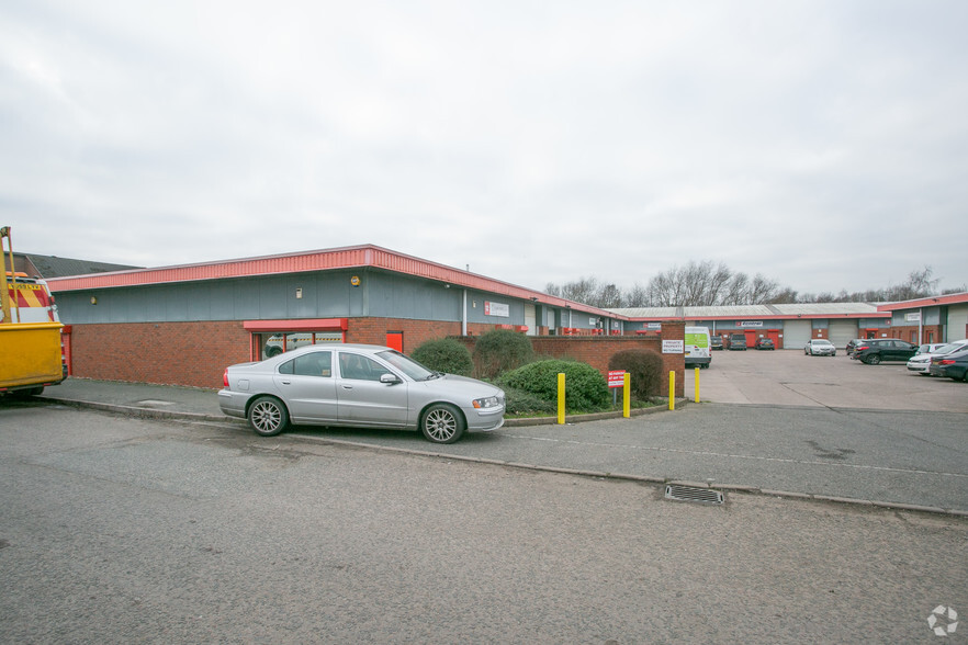 Chaseside Dr, Hednesford for sale - Primary Photo - Image 1 of 1