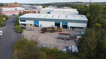2 Durley Park Close, Prenton MSY - Warehouse