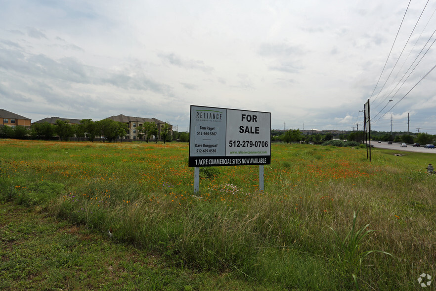 FM 1325 & Quick Hill Rd, Austin, TX for sale - Primary Photo - Image 1 of 1