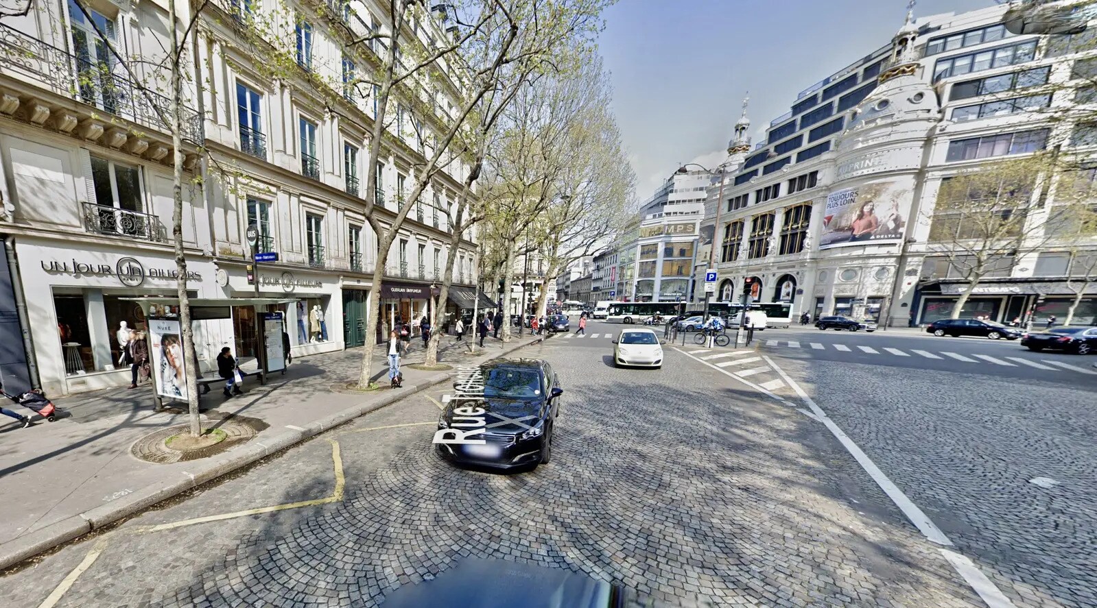 33 Rue Tronchet, Paris for lease Building Photo- Image 1 of 7
