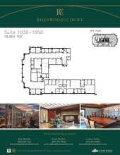 2101 Cedar Springs Rd, Dallas, TX for lease Floor Plan- Image 2 of 2