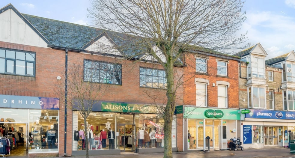 68-70 Lumley Rd, Skegness for sale - Building Photo - Image 1 of 1