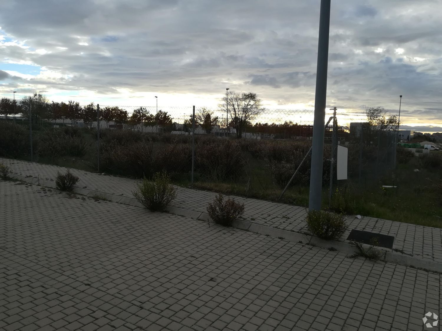 Land in Leganés, Madrid for sale Primary Photo- Image 1 of 1