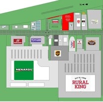 1487 N Bridge St, Chillicothe OH - Warehouse