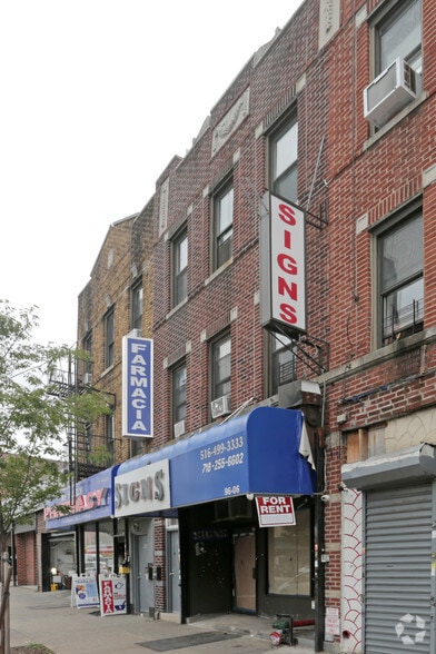 96-06 Northern Blvd, Corona, NY for sale - Primary Photo - Image 1 of 1