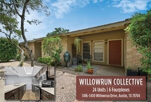 Willowrun Apartments - Fourplex or Quadplex